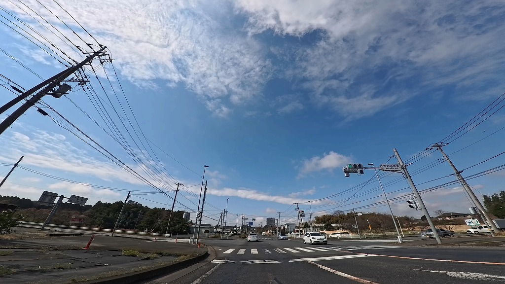 茨城県 メロンロード